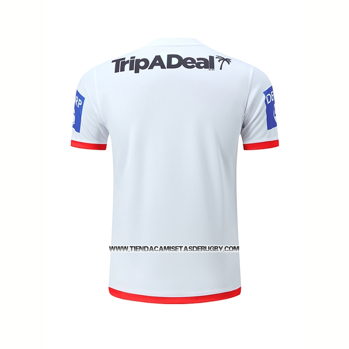 Camiseta St. George Illawarra Dragons Rugby 2023 Local